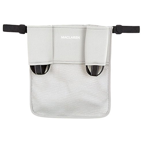 Maclaren Universal Buggy Organiser (Silver)