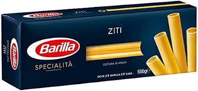 Barilla Specialita'Ziti Gr.500