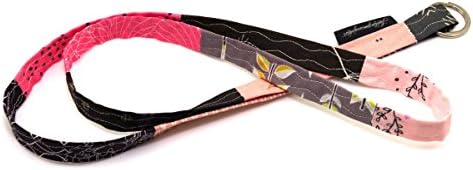 Favourite Manufaktur Lanyard Women Slim 15 mm Keyring in Always Unique Plastic Mix – Finding Your Favourite. Einheitsgröße Unikat274