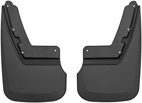 Husky Liners Rear Mud Guards Fits 15-16 Yukon, 15-16 Yukon XL
