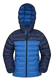 chaqueta nieve niño carrefour Resistente al agua - Tratado con un repelente de agua durable, previene la absorción de agua por el tejido. Lluvia ligera o exposición limitada a la lluvia