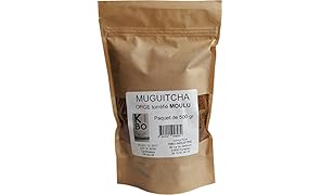 KIBO Orge torréfié moulu 500g