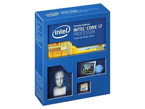Intel Core i7-5930K Haswell-E 6-Core 3.5GHz Desktop Processor