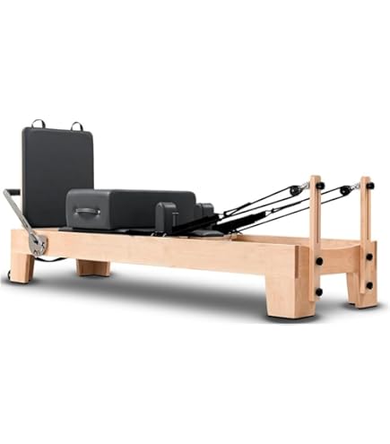 balanced body Allegro 2 Reformer, with Legs : Amazon.in