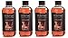 Produktbild Millefiori Milano – Nachfüllen Parfüm für Räume 250 ml Serie Natural Duft Vanilla Wood 4 Packungen – Ladekabel für Raumduft-Diffuser mit Stäbchen.