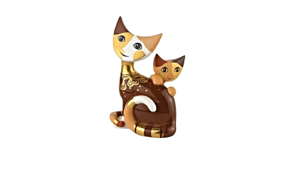 Goebel Figurine En Forme De Chat Rosina Wachtmeister Isa E Ilario Amazon Fr Cuisine Maison