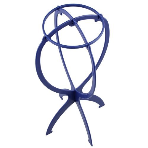 SODIAL(R) Peruecke Staender Perueckenstaender Halter 35cm Plastik Neu