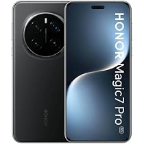 HONOR Magic7 Pro 5G 12GB-512GB Negro Dual SIM: Amazon.de
