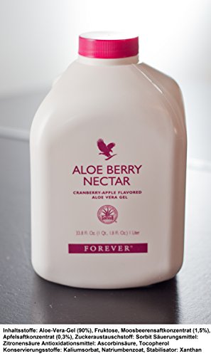 Preisvergleich Produktbild Forever Aloe Beerennektar