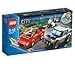 Price comparison product image LEGO City - High Speed Chase - 60007 (Lego City 5702014959590) "Start a High Speed Chase through the streets of LEGO® City when the burglar escapes in his super fas...