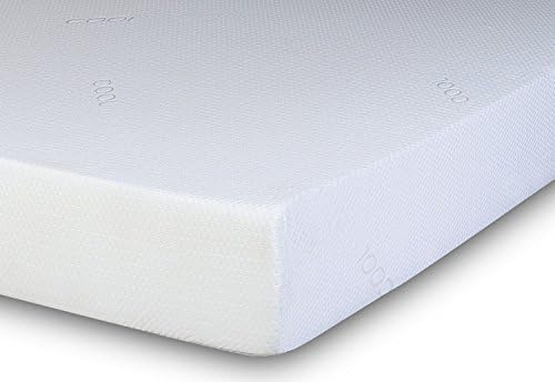 Unmatchable Luxury Memory Foam Mattress in Single, Double, King or Super King Sizes with Depths choices from 15cm-35cm (Memory Foam 25cm, King 5FT)