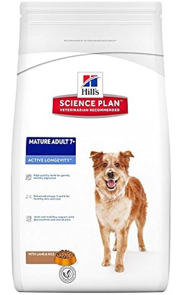 hills science plan mature