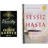 Verity: Ger&ccedil;eğin Diğer Kıyısı Sessiz Hasta -2 Kitap Set