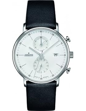 Junghans Herrenuhr Chronoscope Form C 041/4770.00