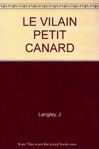 couverture de : Le vilain petit canard