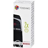 Bosch Tassimo  Produit Détartrant 4 Pastilles