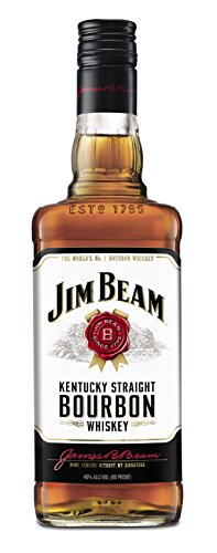 Jim Beam Kentucky Straight Whisky Bourbon - 700ml