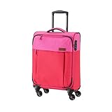 Passend: Auf dem kurzen Städtetrip hält der praktische Rucksack einem die Hände frei. Das Gepäck für den Wochenendtrip steckt der kleine Trolley locker ein und das große Urlaubsgepäck findet Platz in den größeren Reisekoffern und/oder Reisetaschen