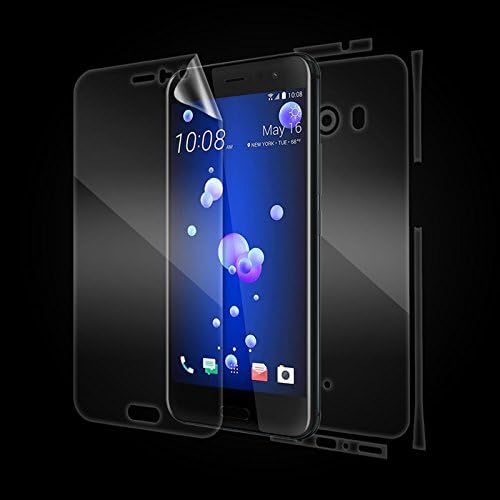 Ultimate Shield® HTC U11 FULL BODY MAXIMUM SHIELD Invisible Film Screen Protector