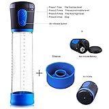 Praktisch: Dieses persönliche Pleasant-Spielzeug arbeitet sehr leise. 3 x AAA-Batterien (nicht im Lieferumfang enthalten), abnehmbares Design, geringe Größe, geringes Gewicht, schönes Aussehen, leicht zu tragen. Überraschen Sie Ihren Partner mit wiederhergestelltem Vertrauen und neuem Antrieb.