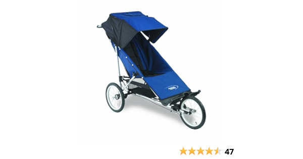 baby jogger advanced mobility freedom stroller