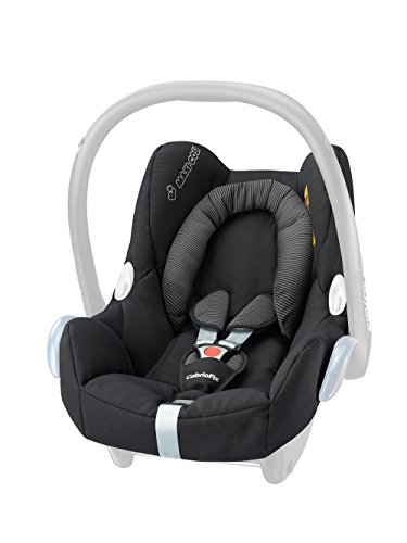 Maxi-Cosi CabrioFix Seat Cover (Black Raven)