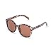 Produktbild Generic Sonnenbrille Farbe Leopard Braun Linse und Kunststoff Rahmen UV400 Schutz Brillen für Frauen
