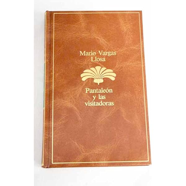 【中古】 Pantaleon y las Visitadoras/PUNTO DE LECTURA/Mario Vargas Llosa Amazon.com: Pantaleon Y Las Visitadoras (Narrativa (Punto de