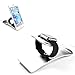 Produktbild Apple Watch Stand,Multifunktions Version-DSIKER Apple Watch Stand Und iPhone Dockingstation Alu Für Alle iWatch und Tablets, E-Reader und Smartphones – Universal Ladestation Für Zuhause, Büro Und Unterwegs