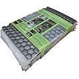 CORE PATH Gravel Stabiliser Kit with Attached Membrane ideal for Patios, Pedestrian Pathways and Wheelchair access | 6pack [400mm x 575mm x 18mm 1.38m²]