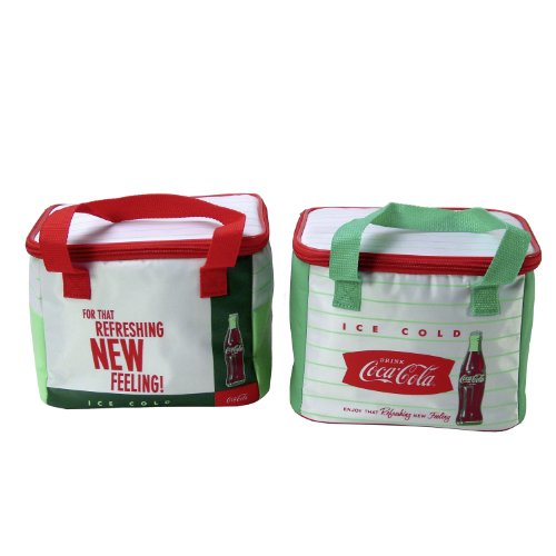 Preisvergleich Produktbild Ezetil Ezet Kühltasche Coca Cola Retro 5