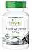 Produktbild Huile de Périlla 500mg - par capsule - Perilla frutescens 500mg contient 70mg d'acides oléiques, 75mg d'acides linoléiques et 300mg d'acides alpha-linolénique - 90 capsules molles - Bonne alternative à l'huile de poisson