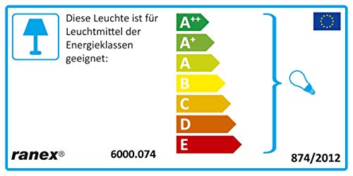 Ranex 6000.074 Tischleuchte mit Touchfunktion - 2