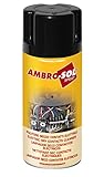 Dieléctrico Ambro-Sol M200 Limpiador Seco Contactos Eléctricos, Transparente, 400 Ml