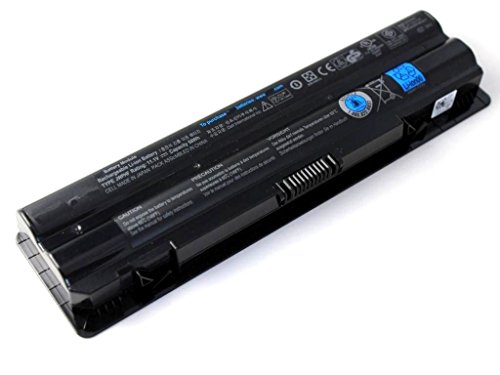 BPXLaptop Batterie New 56Wh 6-cell Laptop Batterie for Dell XPS 14 15 17 L401x L501x L502x L521x L701X Series TYPE R795X JWPHF
