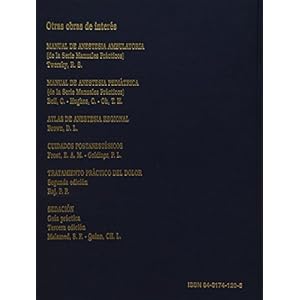 Amestesia 4 edicion 2vols