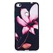 Produktbild HUAWEI Hüllen, Hozor Dünne Weiche TPU Silikon Handyhülle Schutztasche Back Cover Gemalt Geprägt Muster Schutzhülle Etui für Huawei P8 Lite 2017 / Honor 8 Lite 5.2 zoll - Lilie