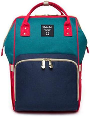 DEUDT Large-Capacity Tote - Multi-Functional Bag Shoulders Pack Handbags Backpack