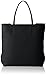Produktbild ECCO Damen Jilin Tote Schwarz (Black), 12x34x42 cm