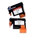 Produktbild comada Trade Druckkopf Ersatz für HP 940 (2er Pack) Verwendung für HP Officejet Pro 8000. 8500, 8500 A, 8500 A Plus, 8500 A Premium