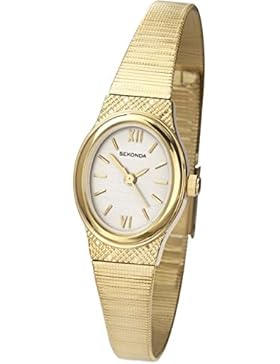 Sekonda Damen-Armbanduhr Analog Quarz 4247.27