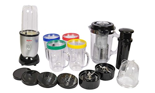 6% OFF on Skyline VTL-222 300-Watt Party Mixer (Multicolour) on