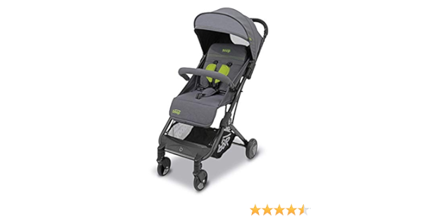 asalvo flight stroller