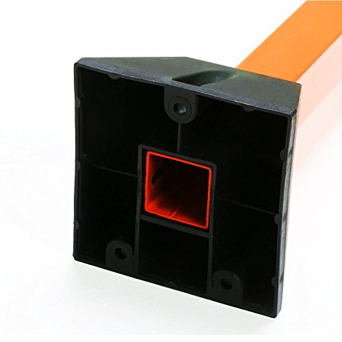 Yahee 2 x Fahrrad-Wandhalterung Fahrradwandaufhängung Halterung Wand Fahrradhalterung Fahrradständer - 7