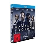 Gangs of London - Staffel 1 [Blu-ray]