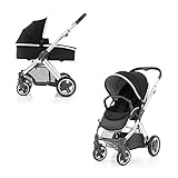 BabyStyle Oyster 2 Kinderwagen Spiegel (Farbe Schwarz) &...