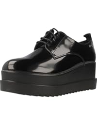 Zapatos para mujer, color Negro , marca MTNG, modelo Zapatos Para Mujer MTNG CLASSIC FORMIGAL Negro