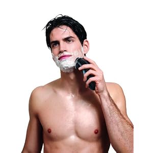 Philips AT890/20 AquaTouch Wet & Dry Men's Rechargeable Shaver - Image 4