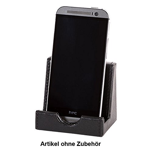 Via Monte Smartphonehalter in Schwarz