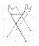 Babybadewanne + Ständer + Badesitz 102cm - 4